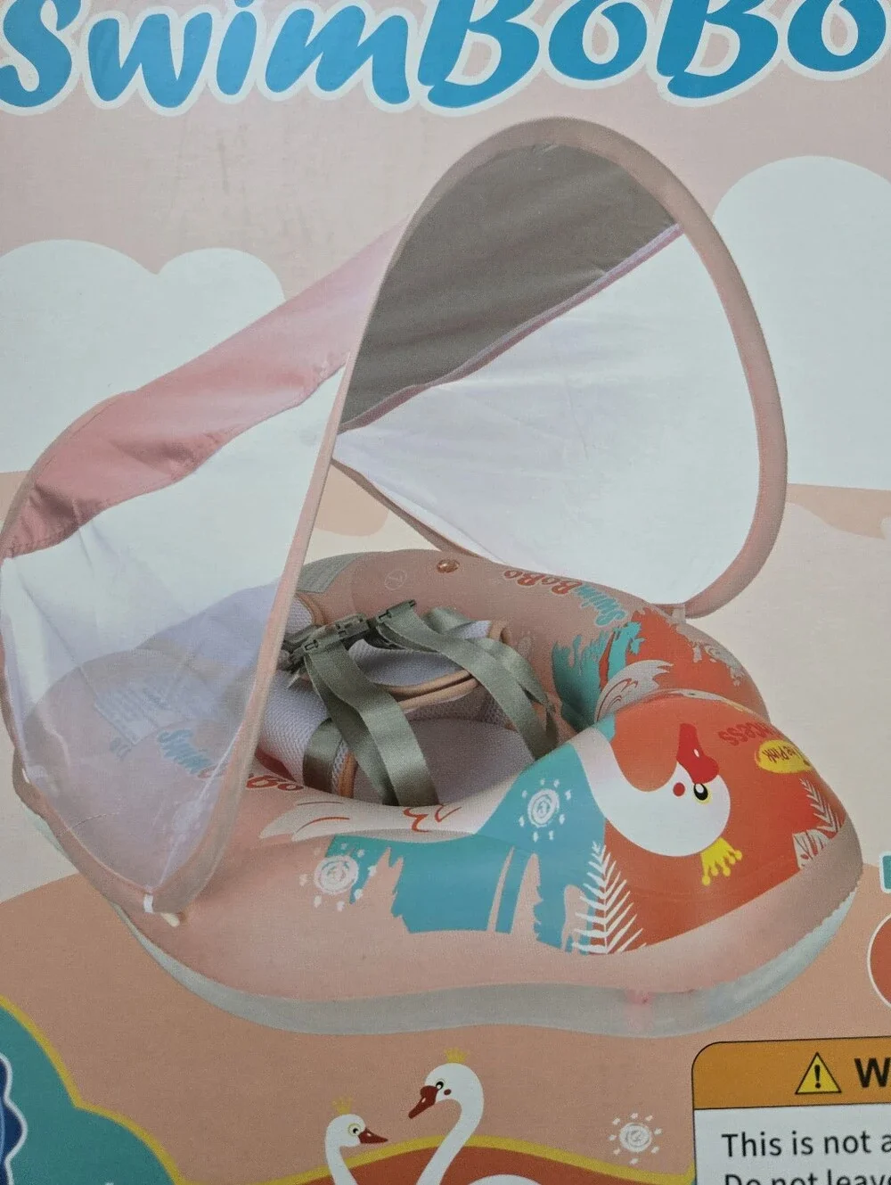 Swimbobo Baby Float